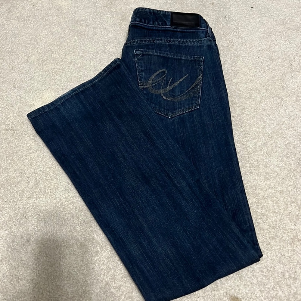 Express Stella boot leg